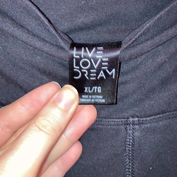 Great condition! Trendy yoga pants size XL from Aeropostale - Picture 3 of 5